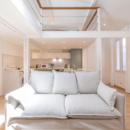 Les Palmiers Apartment Антиб Екстериор снимка