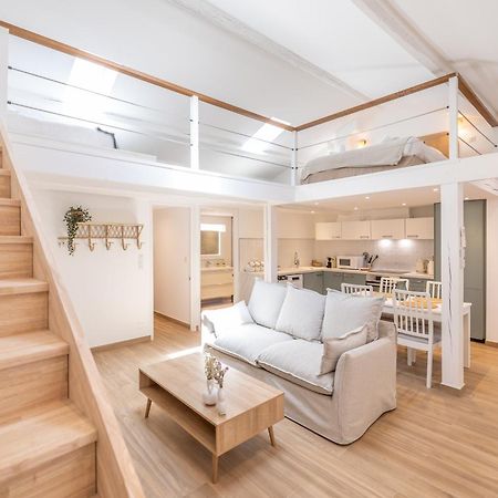 Les Palmiers Apartment Антиб Екстериор снимка
