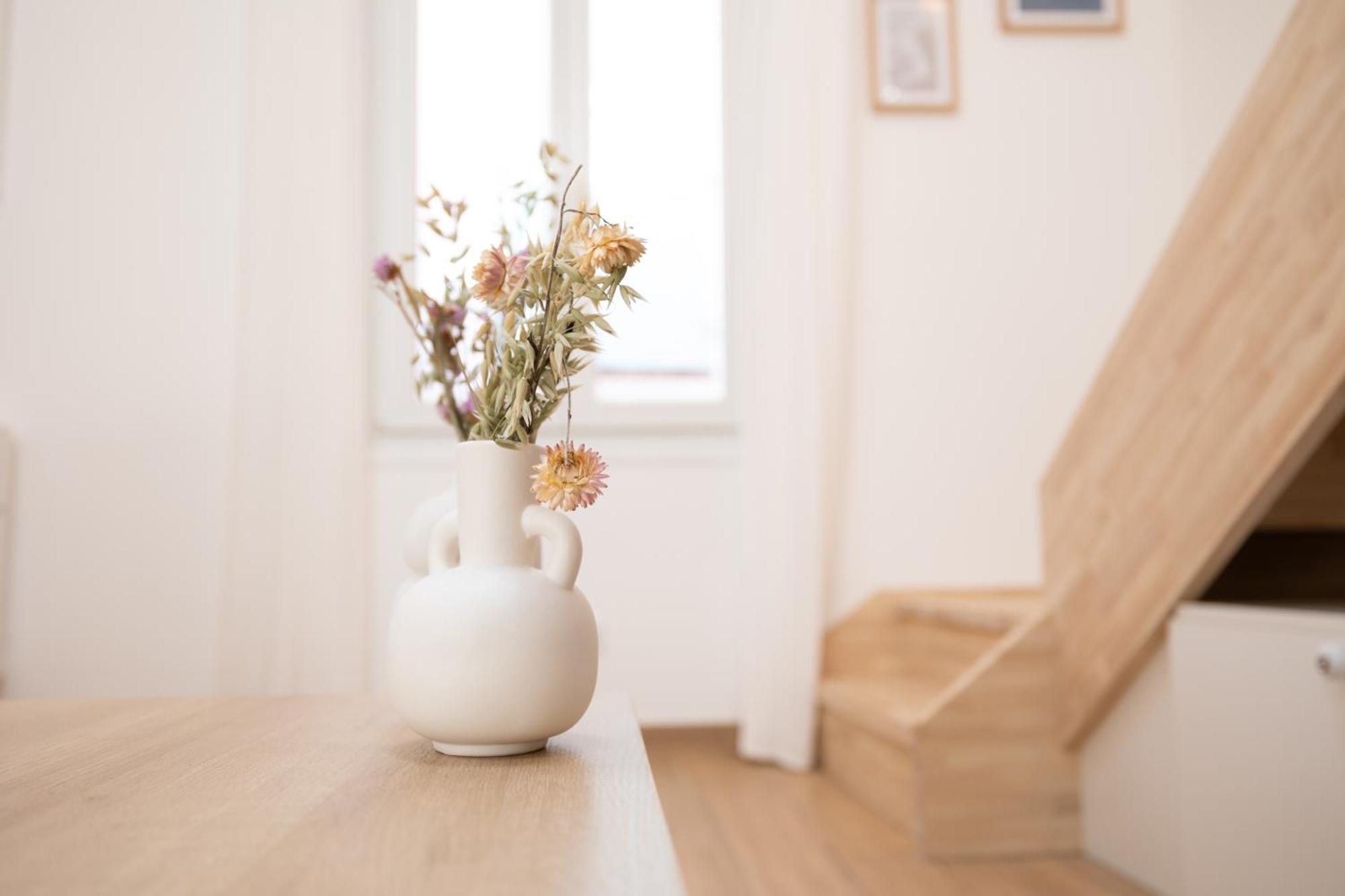 Les Palmiers Apartment Антиб Екстериор снимка