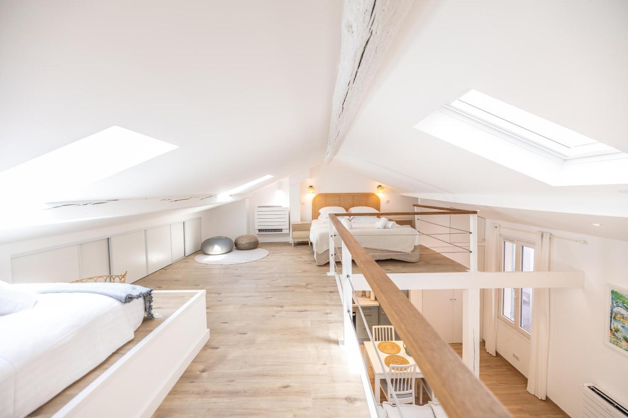 Les Palmiers Apartment Антиб Екстериор снимка